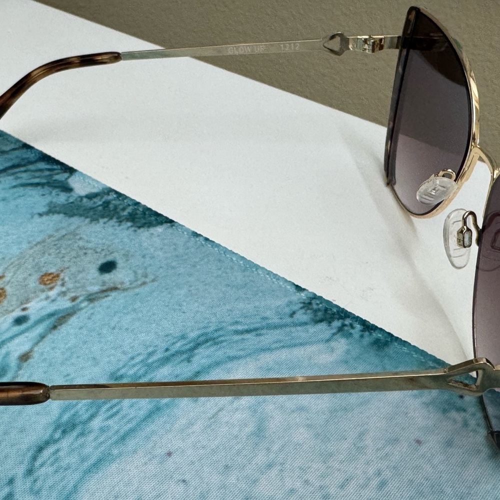 Quay Australia Glow Up Cat Eye Sunglasses as seen on Love Island 🏝️ - Picture 7 of 8